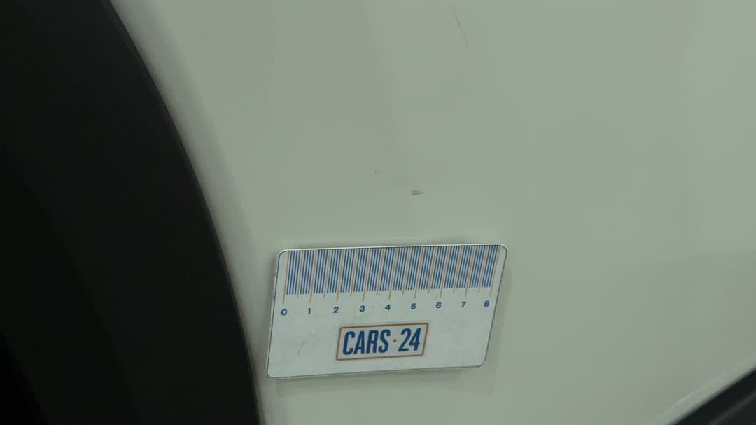 2023 Nissan X-trail Ti (4WD) E-power (hybrid), Automatic, 35979 km, Doors Rear RHS Scratch