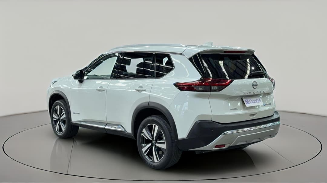 2023 Nissan X-trail Ti (4WD) E-power (hybrid), Automatic, 35979 km, Left Back Diagonal (45- Degree) View