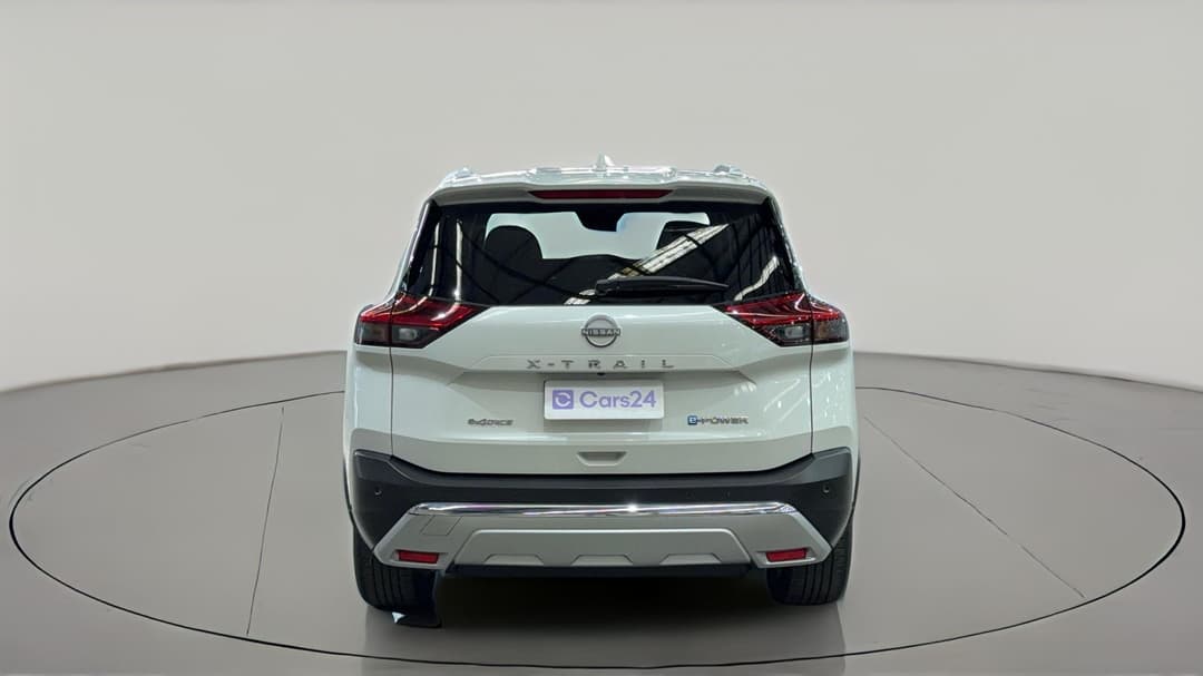 2023 Nissan X-trail Ti (4WD) E-power (hybrid), Automatic, 35979 km, Back/Rear View