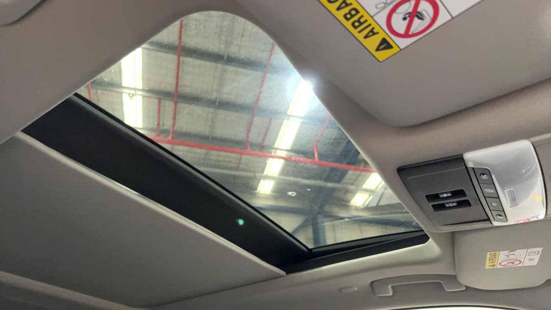 2023 Nissan X-trail Ti (4WD) E-power (hybrid), Automatic, 35979 km, Interior Sunroof/Moonroof
