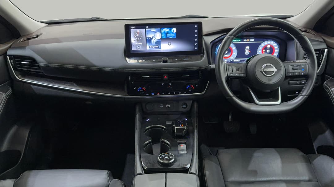 2023 Nissan X-trail Ti (4WD) E-power (hybrid), Automatic, 35979 km, Dashboard View