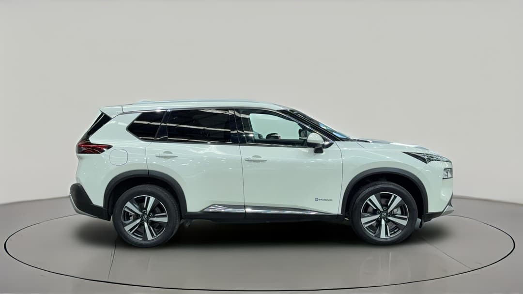 2023 Nissan X-trail Ti (4WD) E-power (hybrid), Automatic, 35979 km, Right Side View