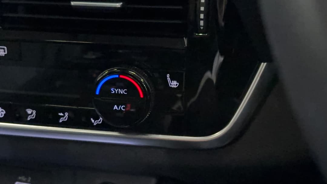 2023 Nissan X-trail Ti (4WD) E-power (hybrid), Automatic, 35979 km, Ventilated Seats