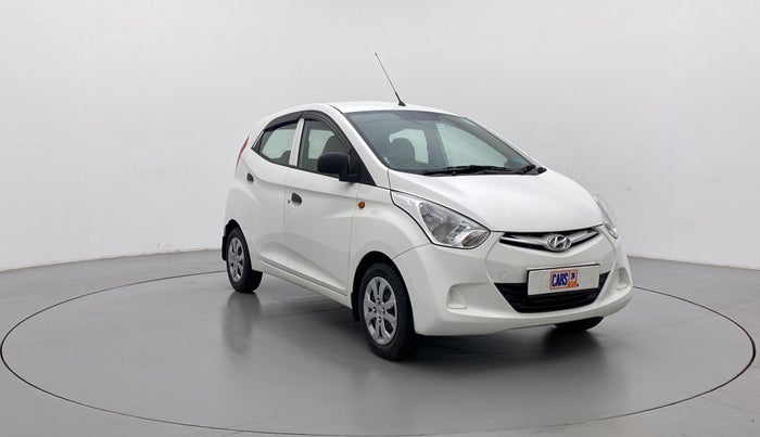 2018 Hyundai Eon MAGNA PLUS, Petrol, Manual, 4,401 km, SRP