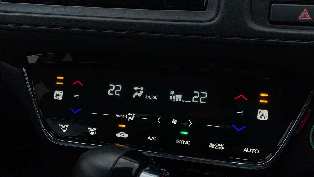 2019 Honda HR-V Vti-lx, Automatic, 134950 km, Ventilated Seats