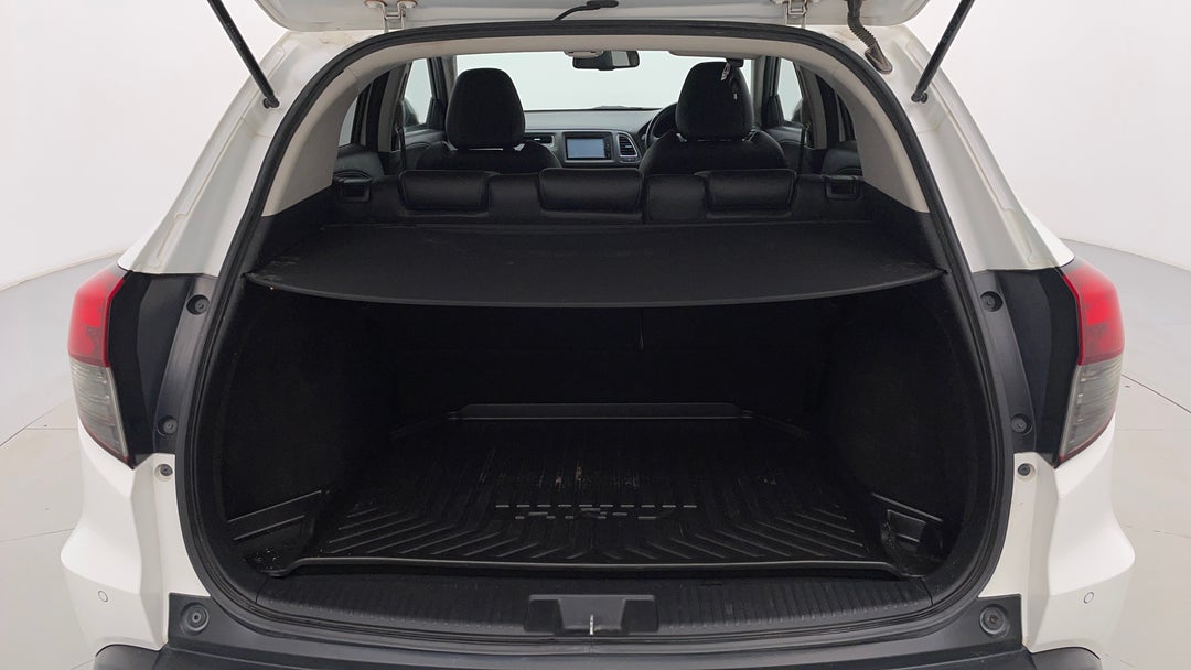 2019 Honda HR-V Vti-lx, Automatic, 134950 km, Boot Inside View