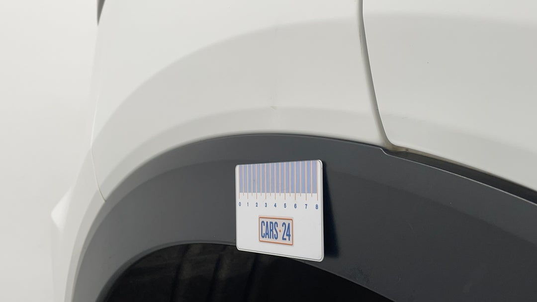 2019 Honda HR-V Vti-lx, Automatic, 134950 km, Quarter Panel Rear RHS Dent