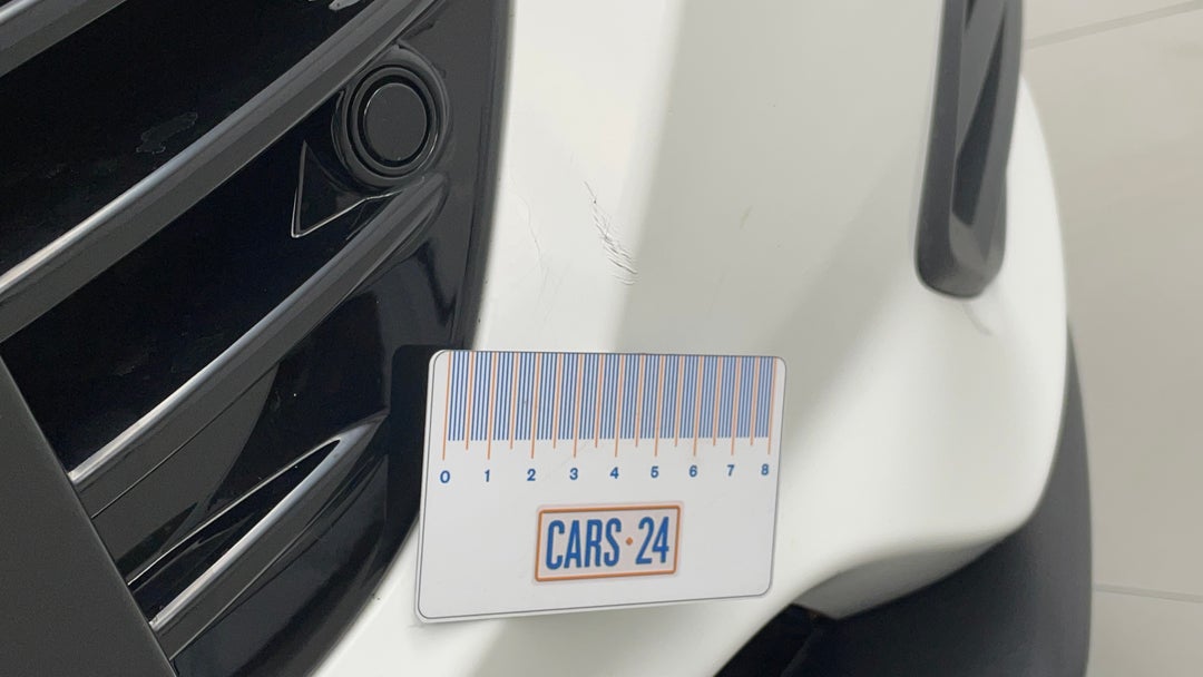 2019 Honda HR-V Vti-lx, Automatic, 134950 km, Bumper Front Paint flaking