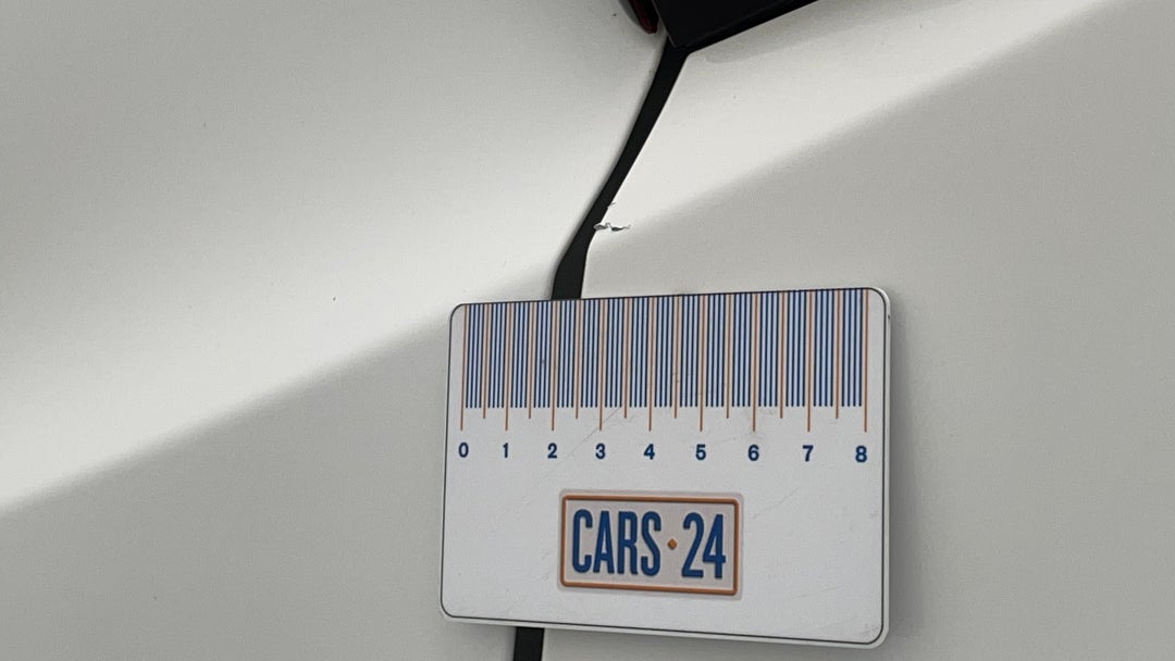 2019 Honda HR-V Vti-lx, Automatic, 134950 km, Bumper Rear Chip