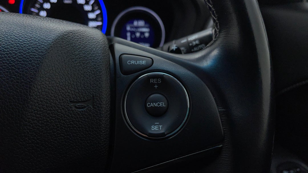 2019 Honda HR-V Vti-lx, Automatic, 134950 km, Cruise Control