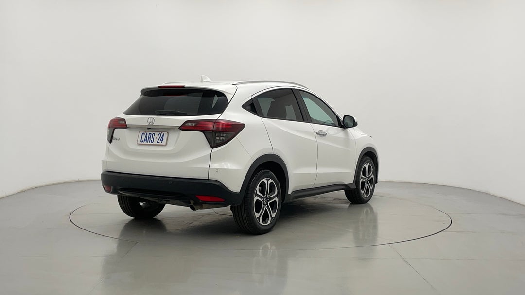 2019 Honda HR-V Vti-lx, Automatic, 134950 km, Right Back Diagonal (45- Degree) View