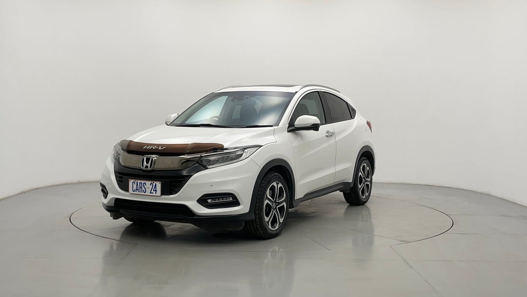 2019 Honda HR-V Vti-lx, Automatic, 134950 km, Left Front Diagonal (45- Degree) View