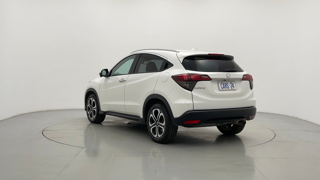 2019 Honda HR-V Vti-lx, Automatic, 134950 km, Left Back Diagonal (45- Degree) View