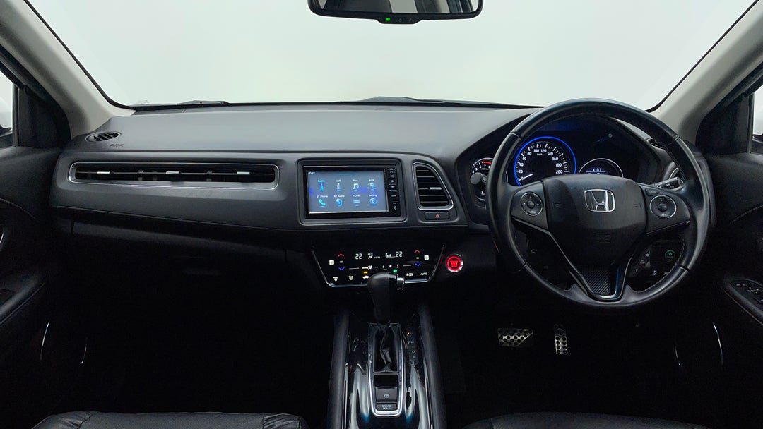 2019 Honda HR-V Vti-lx, Automatic, 134950 km, Dashboard View