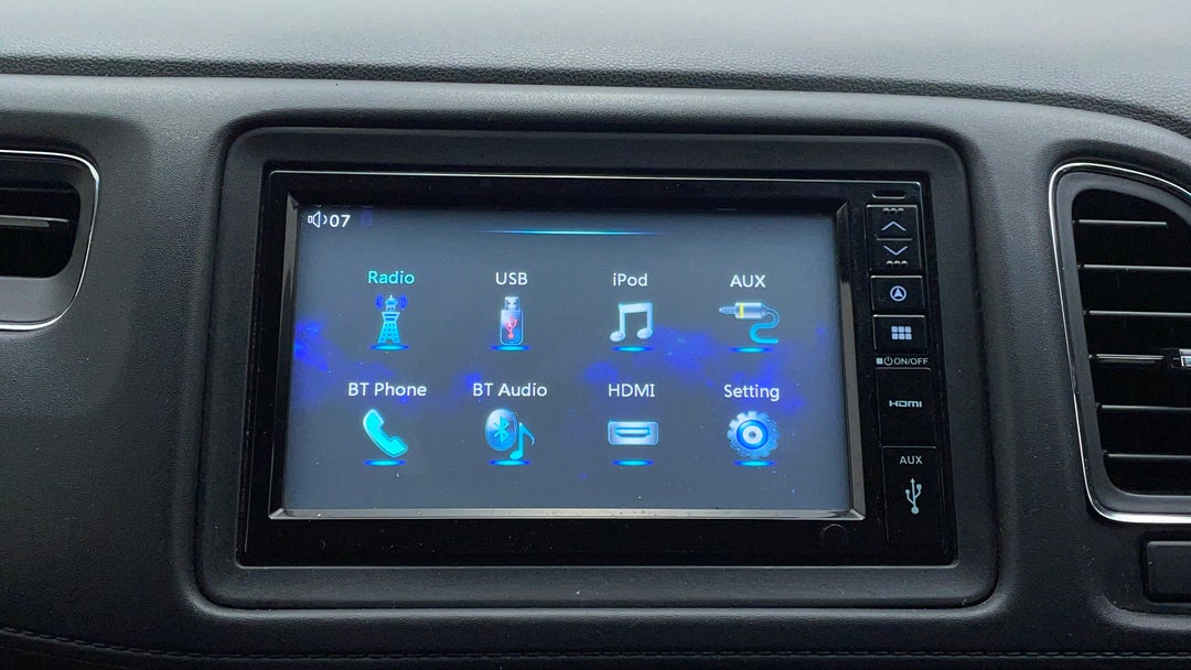 2019 Honda HR-V Vti-lx, Automatic, 134950 km, Infotainment System