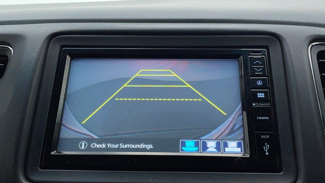 2019 Honda HR-V Vti-lx, Automatic, 134950 km, Parking Camera