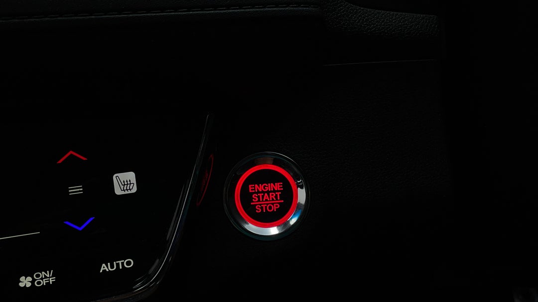 2019 Honda HR-V Vti-lx, Automatic, 134950 km, Keyless / Button Start