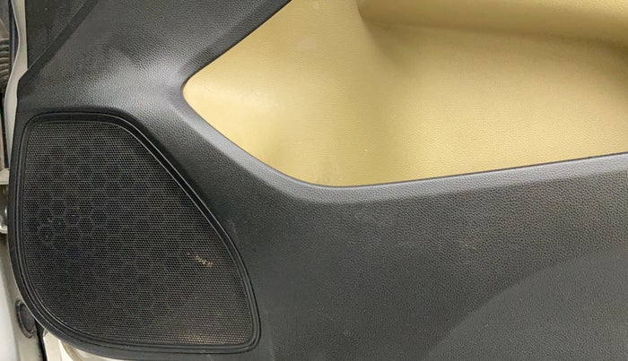 2017 Honda City 1.5L I-VTEC ZX CVT, Petrol, Automatic, 85,507 km, Speaker