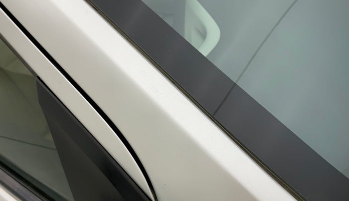 2017 Honda City 1.5L I-VTEC ZX CVT, Petrol, Automatic, 85,507 km, Right A pillar - Paint is slightly faded