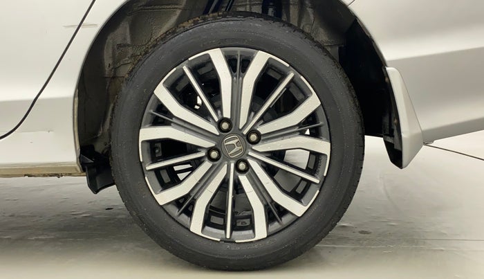2017 Honda City 1.5L I-VTEC ZX CVT, Petrol, Automatic, 85,507 km, Left Rear Wheel