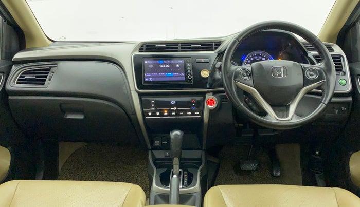 2017 Honda City 1.5L I-VTEC ZX CVT, Petrol, Automatic, 85,507 km, Dashboard