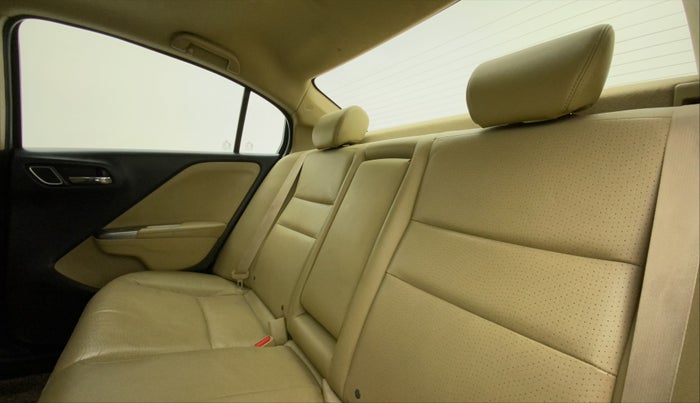 2017 Honda City 1.5L I-VTEC ZX CVT, Petrol, Automatic, 85,507 km, Right Side Rear Door Cabin