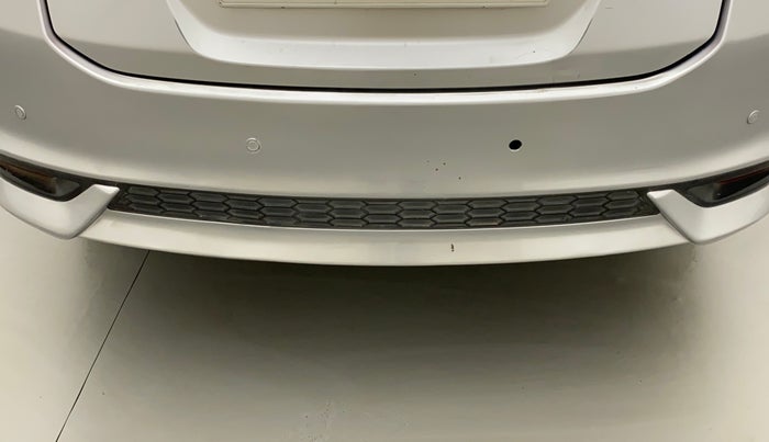 2017 Honda City 1.5L I-VTEC ZX CVT, Petrol, Automatic, 85,507 km, Infotainment system - Parking sensor not working