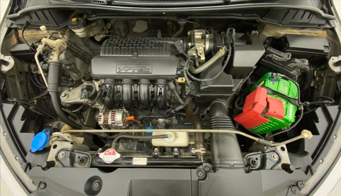 2017 Honda City 1.5L I-VTEC ZX CVT, Petrol, Automatic, 85,507 km, Open Bonet