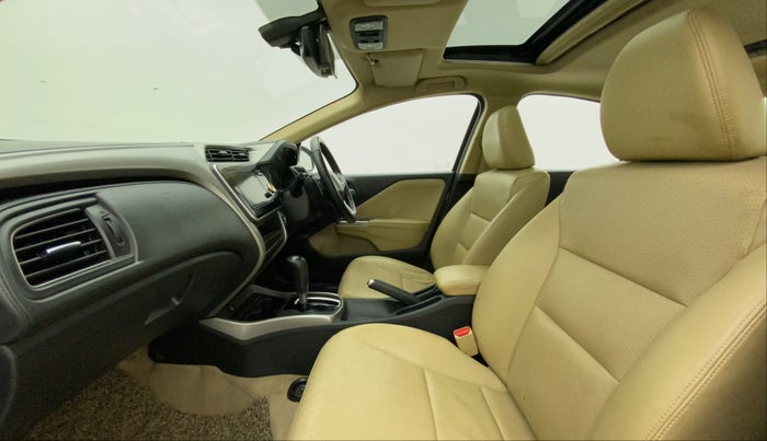 2017 Honda City 1.5L I-VTEC ZX CVT, Petrol, Automatic, 85,507 km, Right Side Front Door Cabin
