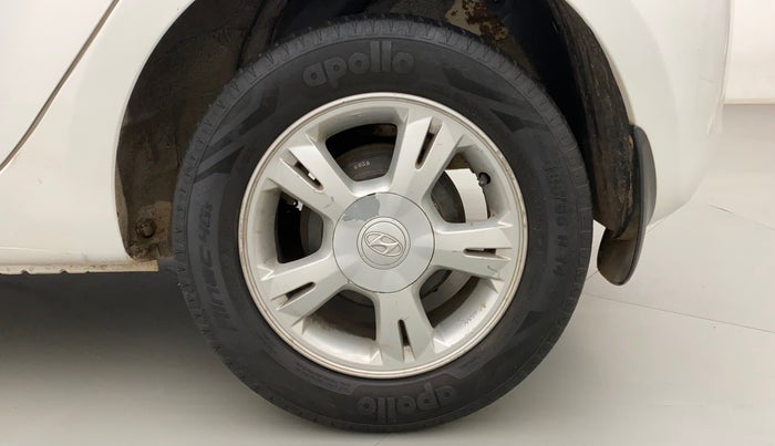 2011 Hyundai i20 ASTA 1.2, Petrol, Manual, 57,914 km, Left Rear Wheel
