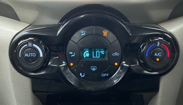 2015 Ford Ecosport TITANIUM 1.5L DIESEL, Diesel, Manual, 95,246 km, Automatic Climate Control