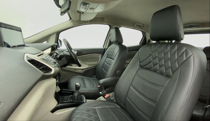 2015 Ford Ecosport TITANIUM 1.5L DIESEL, Diesel, Manual, 95,246 km, Right Side Front Door Cabin