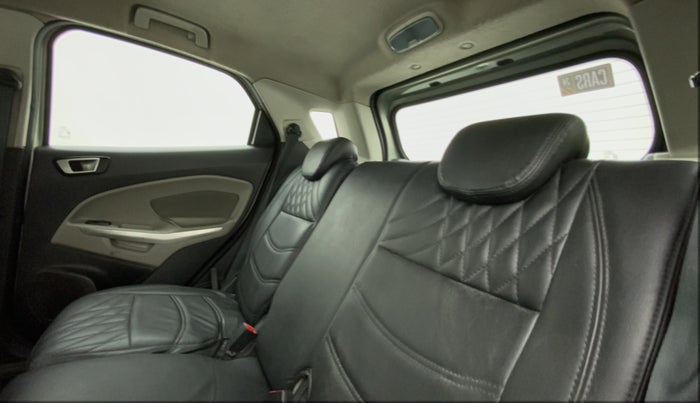 2015 Ford Ecosport TITANIUM 1.5L DIESEL, Diesel, Manual, 95,246 km, Right Side Rear Door Cabin