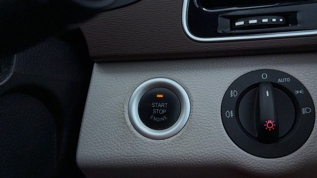 Keyless / Button Start