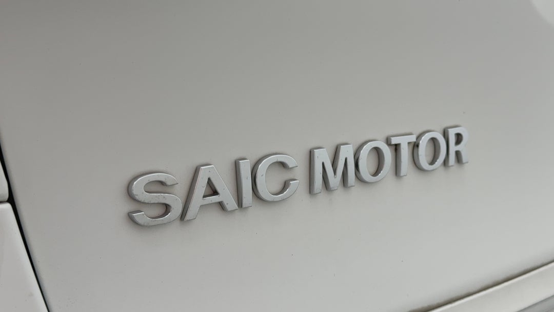 Badge (Boot Left Side)