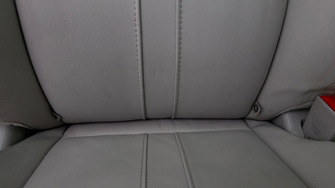 Child Seat Anchor Points