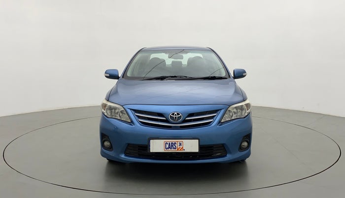 2011 Toyota Corolla Altis G PETROL, CNG, Manual, 1,17,925 km, Buy With Confidence