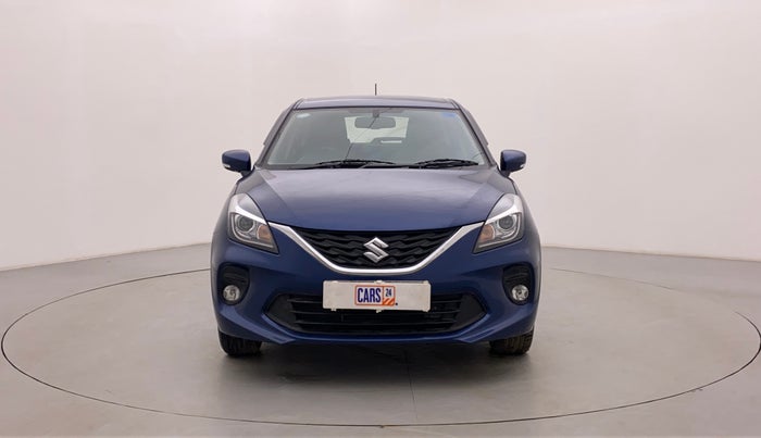 2021 Maruti Baleno ZETA PETROL 1.2, Petrol, Manual, 14,311 km, Highlights