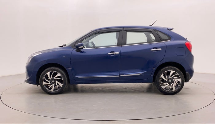 2021 Maruti Baleno ZETA PETROL 1.2, Petrol, Manual, 14,311 km, Left Side