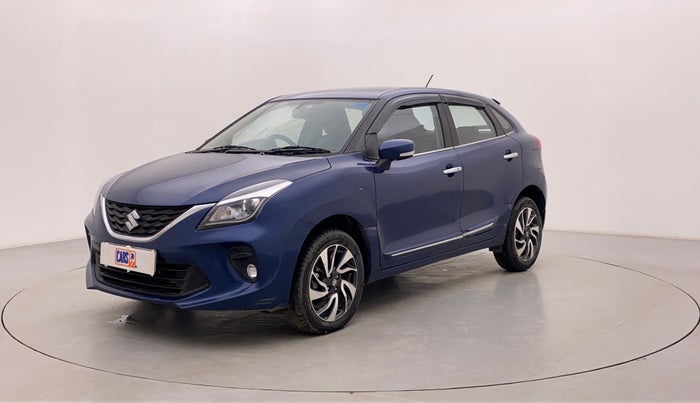 2021 Maruti Baleno ZETA PETROL 1.2, Petrol, Manual, 14,311 km, Left Front Diagonal