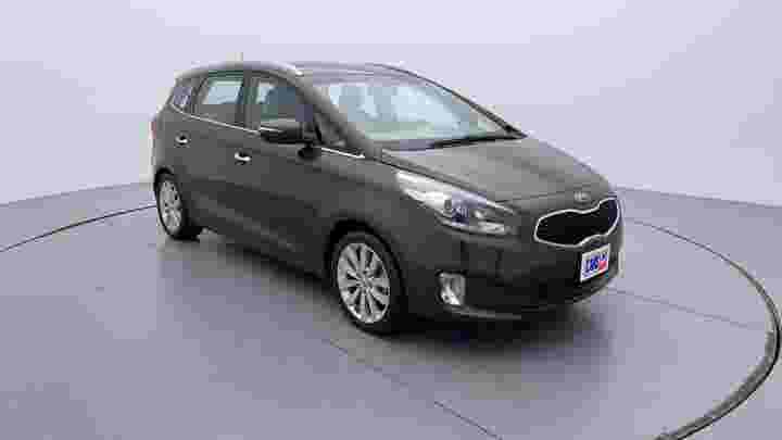 Used KIA CARENS 2017 EX Automatic, 129,360 km, Petrol Car