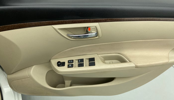 2016 Maruti Swift Dzire ZDI, Diesel, Manual, 1,67,122 km, Driver Side Door Panels Control