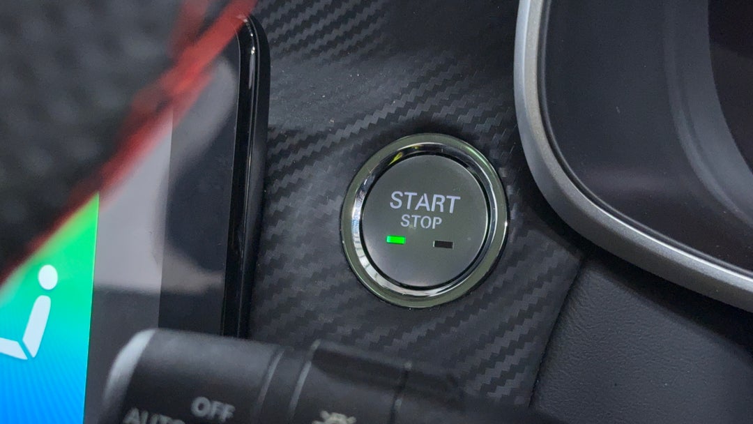 Keyless / Button Start