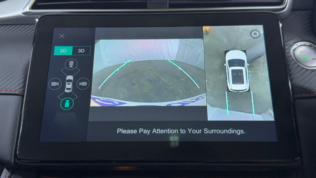 Parking Camera