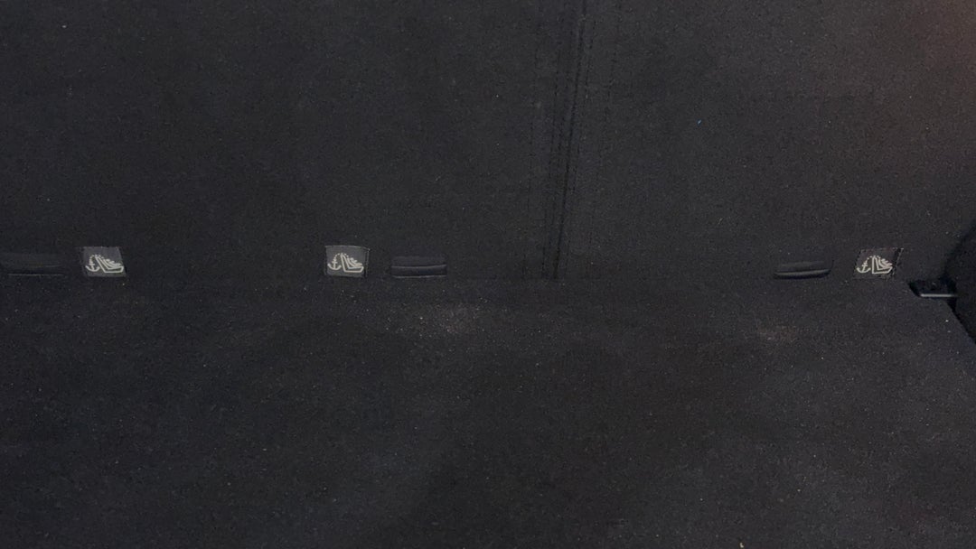 Child Seat Anchor Points