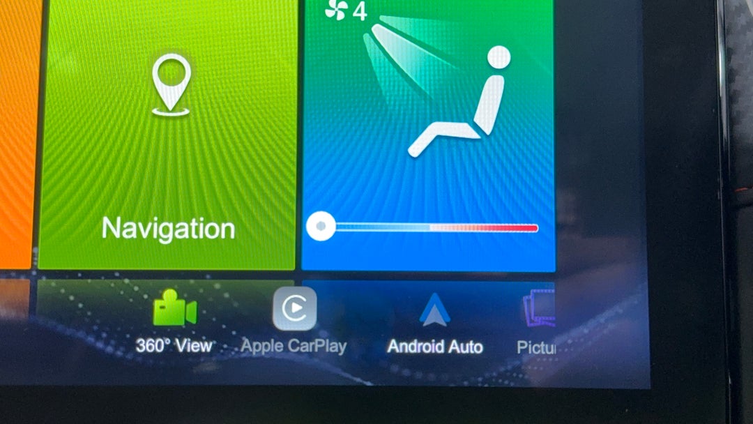 Android/Apple Car Play
