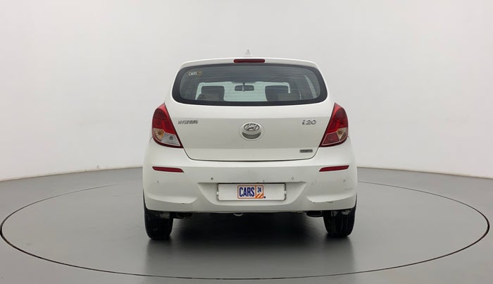 2014 Hyundai i20 MAGNA (O) 1.2, Petrol, Manual, 64,814 km, Back/Rear