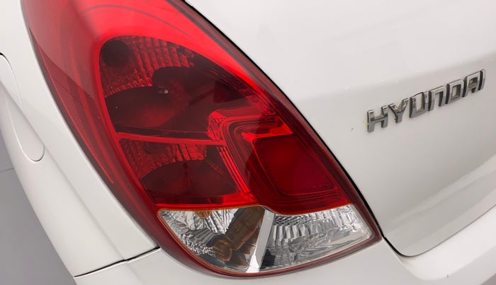 2014 Hyundai i20 MAGNA (O) 1.2, Petrol, Manual, 64,814 km, Left tail light - Minor scratches