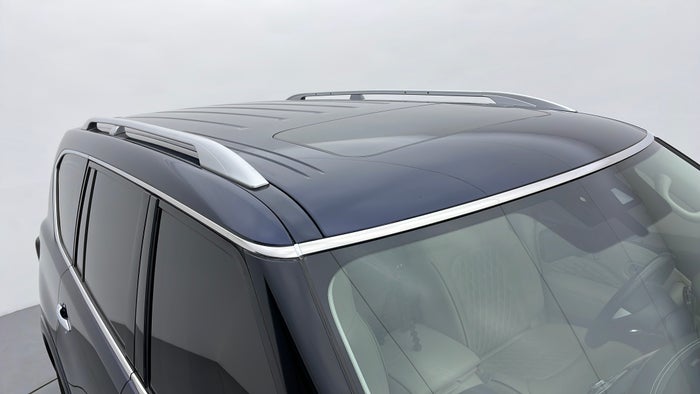 INFINITI QX80-Roof/Sunroof View