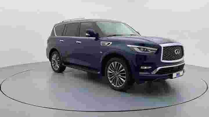 2020 INFINITI QX80